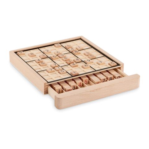 Wooden sudoku board game bois | sans marquage | non disponible | non disponible