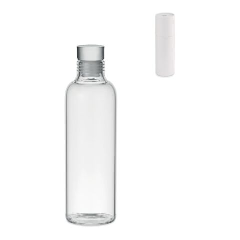 Borosilicate bottle 500 ml transparent | sans marquage | non disponible | non disponible | non disponible