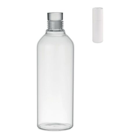 Borosilicate bottle 1L transparent | sans marquage | non disponible | non disponible | non disponible