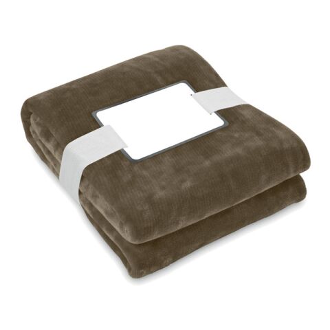 RPET fleece blanket 280 gr/m²