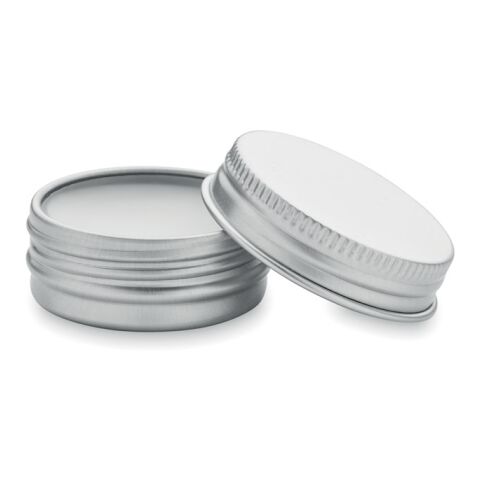 Vegan lip balm in round tin blanc | sans marquage | non disponible | non disponible | non disponible