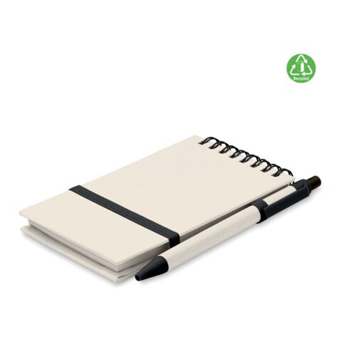 A6 milk carton notebook set noir | sans marquage | non disponible | non disponible | non disponible