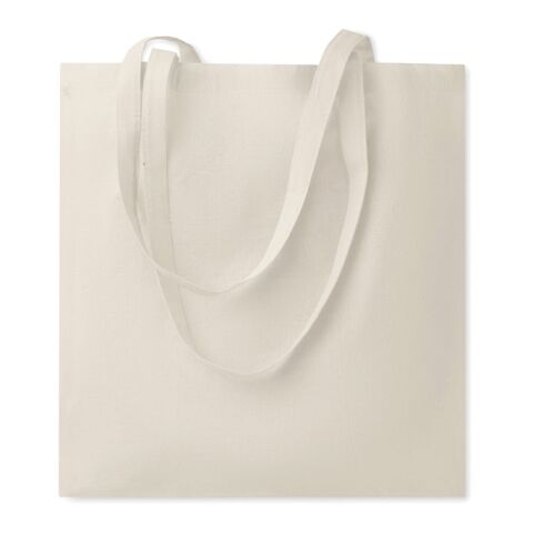 Sac shopping coton biologique beige | sans marquage | non disponible | non disponible | non disponible