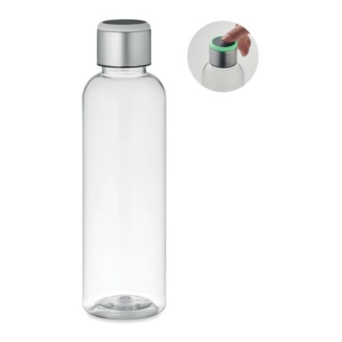 Tritan™ bottle sensor reminder transparent | sans marquage | non disponible | non disponible