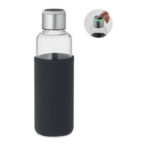Glass bottle sensor reminder