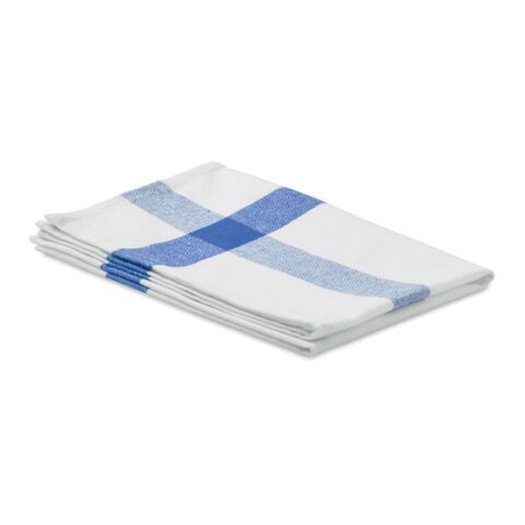 Recycled fabric kitchen towel bleu | sans marquage | non disponible | non disponible | non disponible