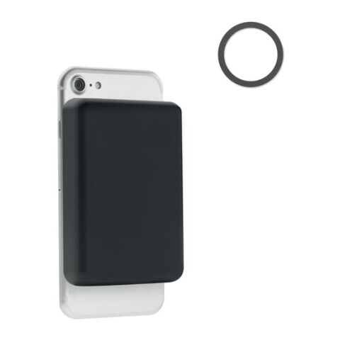 Magnetic wireless charger 10W noir | sans marquage | non disponible | non disponible | non disponible