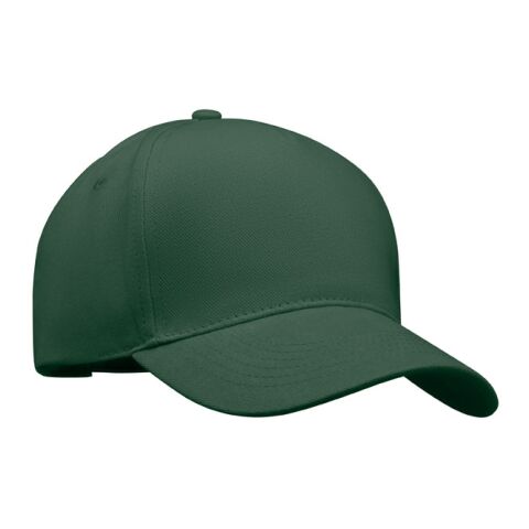 Casquette à 5 pans Vert foncé