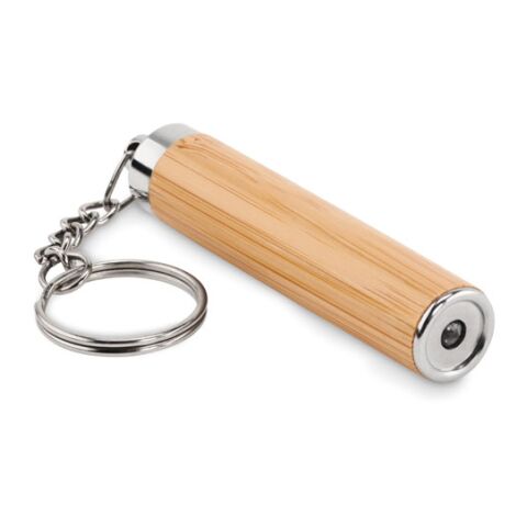 Mini bamboo torch with keyring bois | sans marquage | non disponible | non disponible