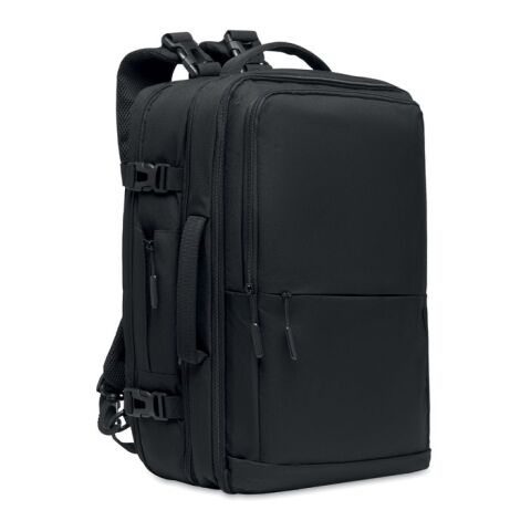 Backpack 600D RPET noir | sans marquage | non disponible | non disponible | non disponible