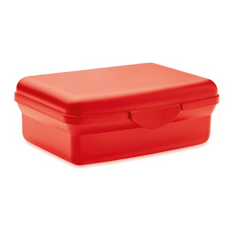 Lunchbox en PP recyclé 800ml rouge | sans marquage | non disponible | non disponible | non disponible