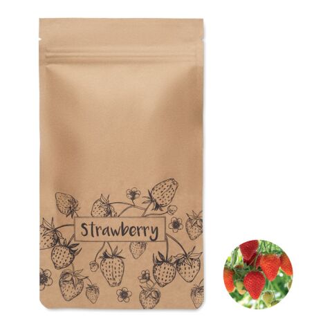 Kit de culture de fraises beige | sans marquage | non disponible | non disponible | non disponible