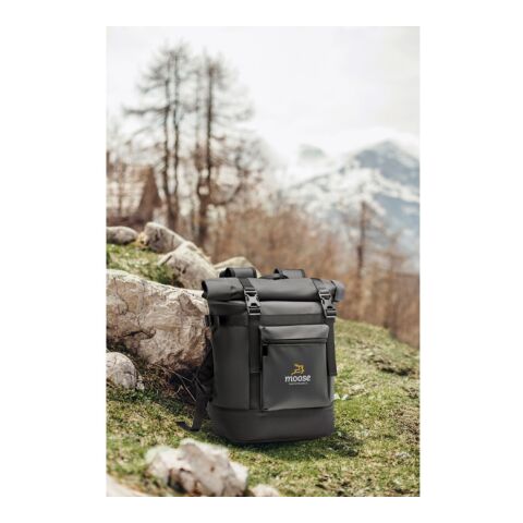 Sac  enroulable Tarpaulin 50C noir | sans marquage | non disponible | non disponible
