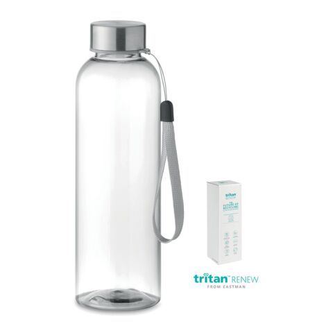 Bouteille Tritan Renew™ 500 ml transparent | sans marquage | non disponible | non disponible | non disponible