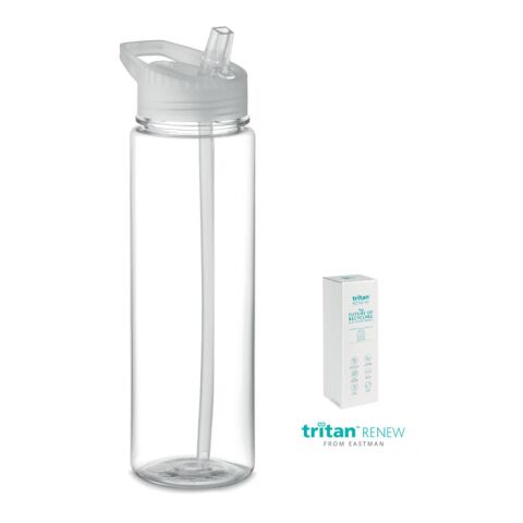 Bouteille Tritan Renew™ 650 ml transparent | sans marquage | non disponible | non disponible | non disponible