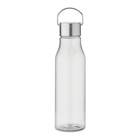 Bouteille en RPET 600 ml transparent | sans marquage | non disponible | non disponible