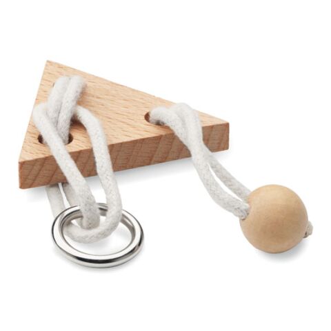 Casse-tête Triangle en bois