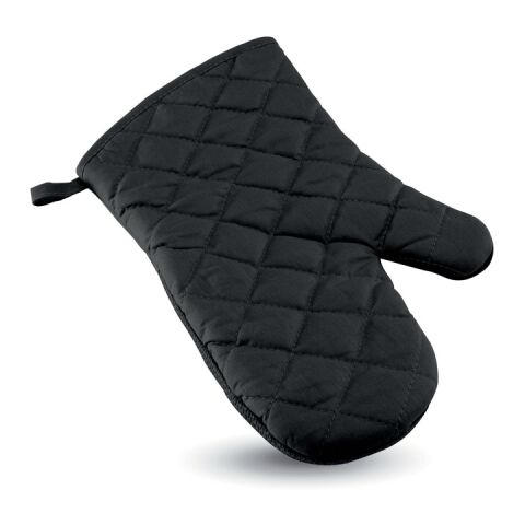 Gant de cuisine noir | sans marquage | non disponible | non disponible | non disponible