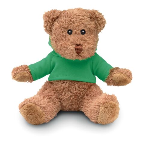 Ours en peluche avec t-shirt vert | sans marquage | non disponible | non disponible | non disponible