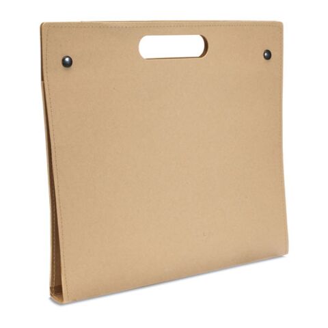 Porte-documents carton beige | sans marquage | non disponible | non disponible | non disponible