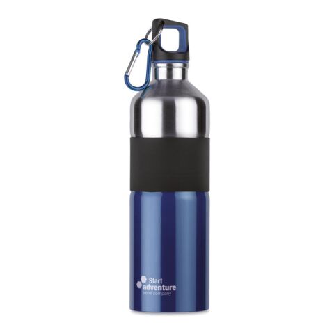Bouteille bicolore