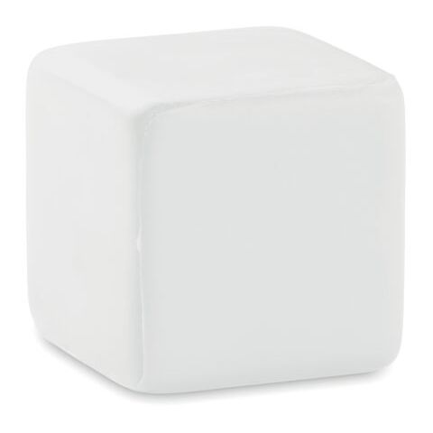 Carré antistress blanc | sans marquage | non disponible | non disponible | non disponible