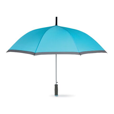 Parapluie 120 cm turquoise | sans marquage | non disponible | non disponible | non disponible