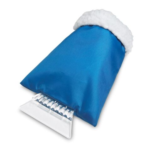 Grattoir à glace avec gant bleu | sans marquage | non disponible | non disponible | non disponible