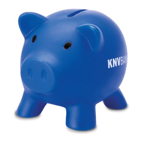 Tirelire cochon PVC