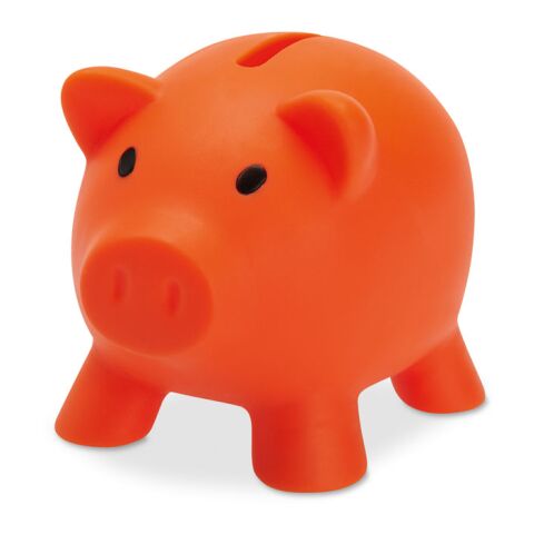 Tirelire cochon PVC 