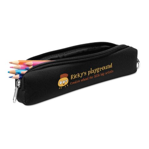 Trousse en mousse avec mousqueton