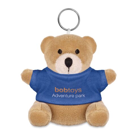 Porte clés nounours bleu | sans marquage | non disponible | non disponible | non disponible
