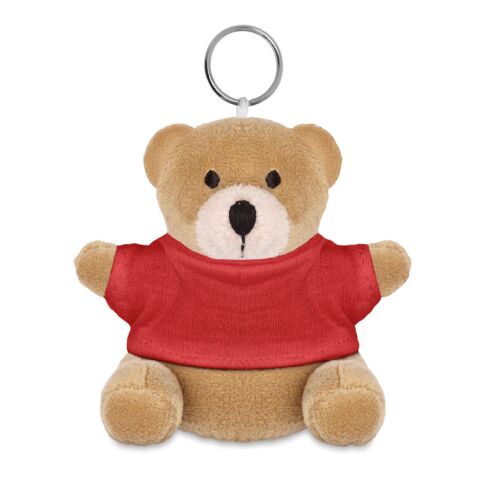 Porte clés nounours rouge | sans marquage | non disponible | non disponible | non disponible