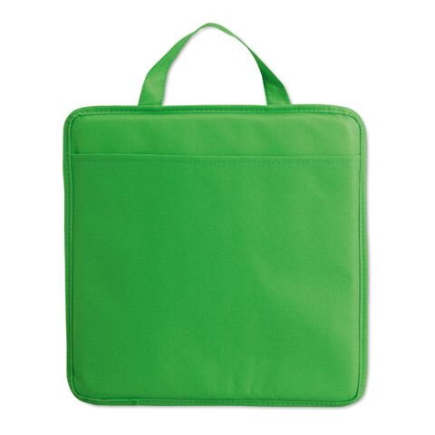 Coussin en non-tissé vert | sans marquage | non disponible | non disponible | non disponible