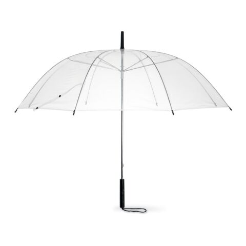Parapluie en PVC transparent | sans marquage