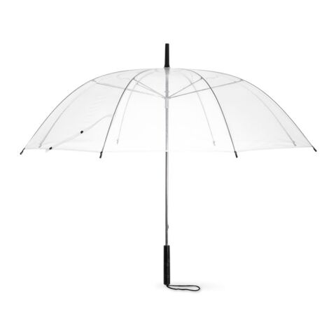 Parapluie en PVC transparent | sans marquage