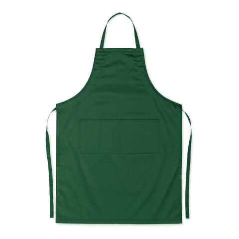 Tablier de cuisine ajustable vert | sans marquage | non disponible | non disponible | non disponible