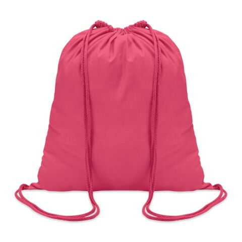 Sac à cordon en coton