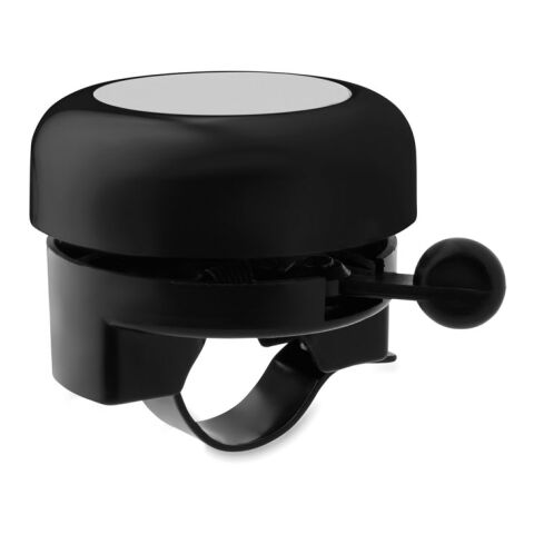 Sonnette de vélo en aluminium et ABS noir | sans marquage | non disponible | non disponible | non disponible