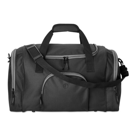 Sac de sport 600D noir | sans marquage | non disponible | non disponible | non disponible