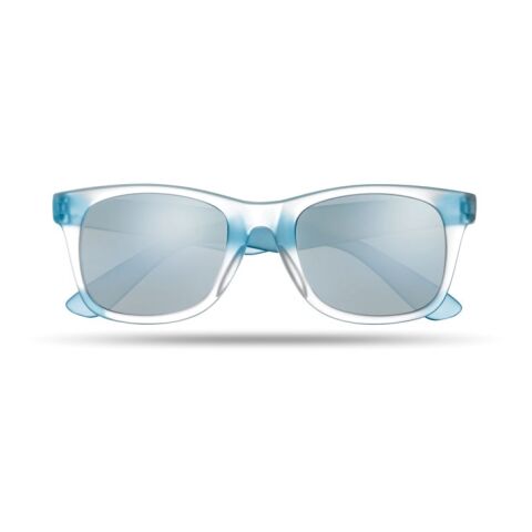 Lunettes de soleil miroir bleu | sans marquage | non disponible | non disponible