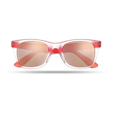 Lunettes de soleil miroir