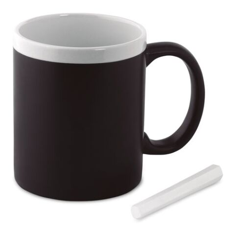 Mug en grès 300ml blanc | sans marquage | non disponible | non disponible