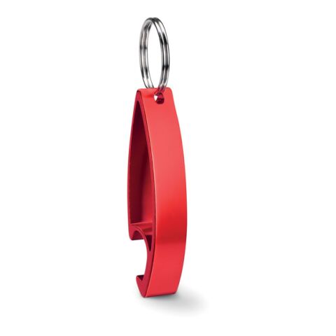 Décapsuleur porte-clés rouge | sans marquage | non disponible | non disponible
