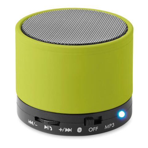 Haut-parleurs Bluetooth lime | sans marquage | non disponible | non disponible