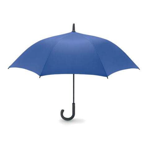 Parapluie tempête ouverture au bleu roi | sans marquage | non disponible | non disponible | non disponible