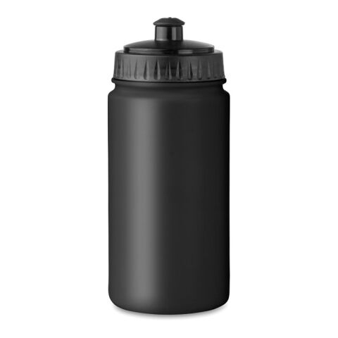 Gourde de sport 500 ml noir | sans marquage | non disponible | non disponible | non disponible