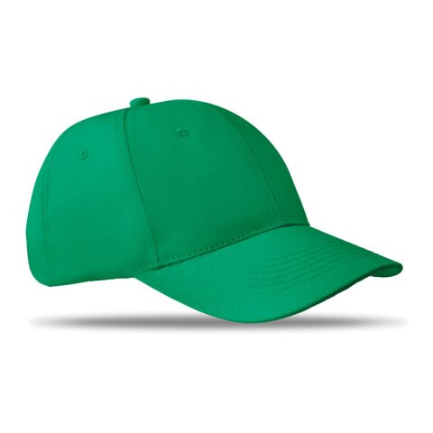 Casquette baseball 6 pans vert | sans marquage | non disponible | non disponible | non disponible