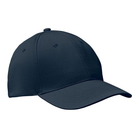 Casquette baseball 6 pans