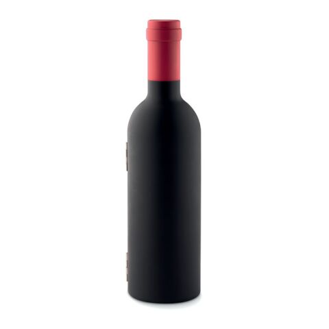 Coffret bouteille set de vin noir | sans marquage | non disponible | non disponible